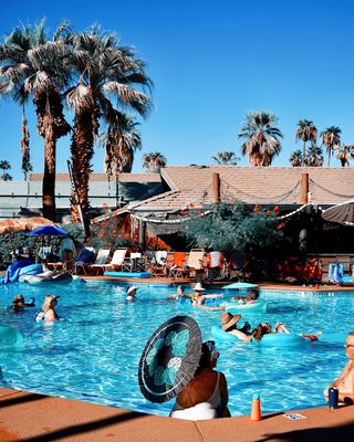 Caliente Tropics Resort - Palm Springs, CA by null