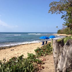 The Villa on Maria's Beach - Beach is just steps away