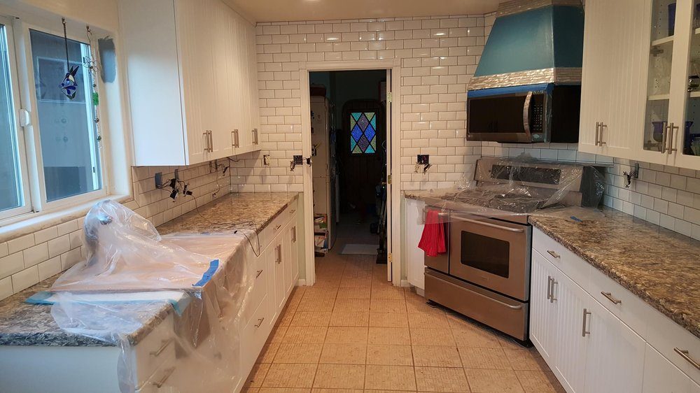 Slide of Jackson Installations