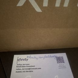 Business card Business card