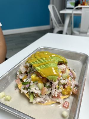 Mariscos El Submarino by null