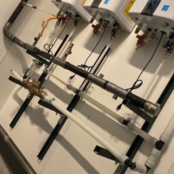 GTZ Plumbing - Tankless water heater installed. - Plumbing Near Me GTZ Plumbing - Tankless water heater installed. - Plumbing Near Me