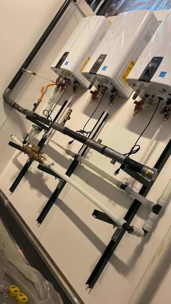 Slide of GTZ Plumbing