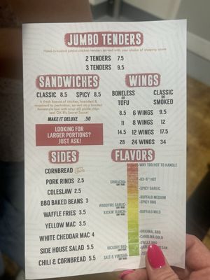 Menu photo 7 Founders Food Hall Mount Vernon, OH