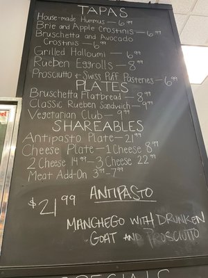 Menu photo 2 The Wine Seller Williamsburg, VA Menu photo 2 The Wine Seller Williamsburg, VA