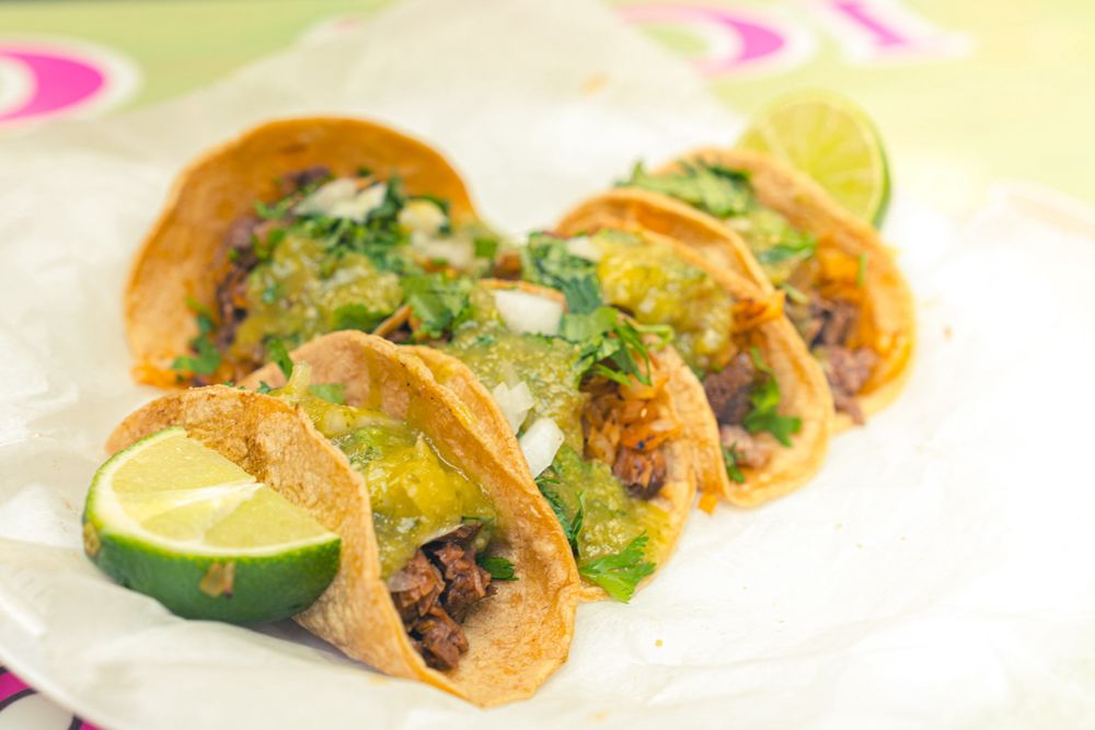 Homemade Ice cream La Michoacanita Restaurant Logo