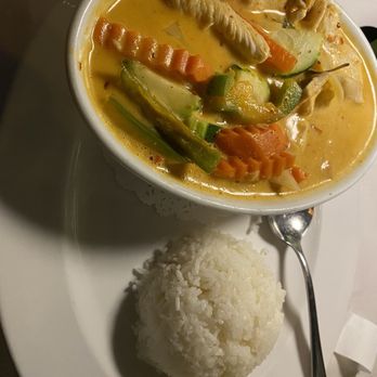 Orchid Thai Cuisine - Red Thai Curries - Vegetable , Tofu , Chicken or Pork - Thai Near Me - Winter Park, Florida Orchid Thai Cuisine - Red Thai Curries - Vegetable , Tofu , Chicken or Pork - Thai Near Me - Winter Park, Florida