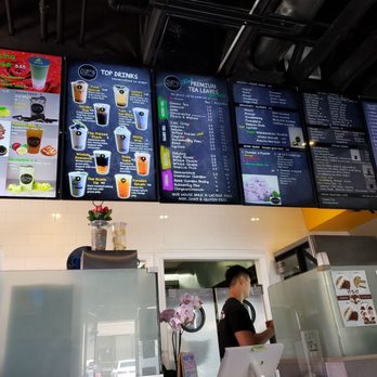 Pure Tea Bar - Bubble Tea Near Me - San Jose, California Pure Tea Bar - Bubble Tea Near Me - San Jose, California