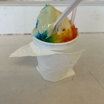 Mrs B's Snowballs - Rainbow - Shaved Snow Near Me - Gretna, Louisiana Mrs B's Snowballs - Rainbow - Shaved Snow Near Me - Gretna, Louisiana
