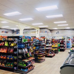 Friend's Market Liquor - Wide variety of snacks, chips and grocery!