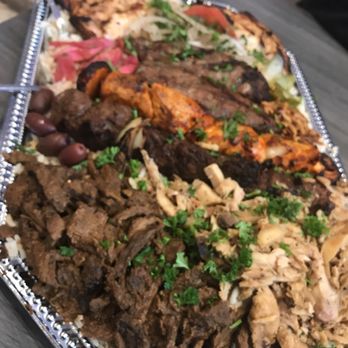 Remas - The presentation is amazing! - Middle Eastern Near Me - Hamtramck, Michigan