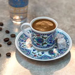 Kitchen Garden - Turkish Coffee