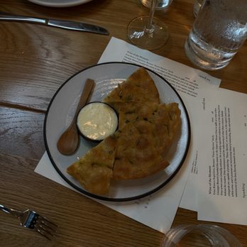 Josefina - Rosemary & Sea Salt Focaccia - Italian Near Me - Wayzata, Minnesota Josefina - Rosemary & Sea Salt Focaccia - Italian Near Me - Wayzata, Minnesota