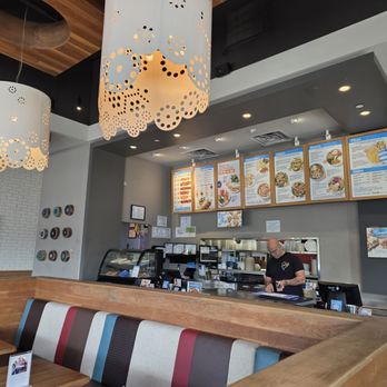 Luna Grill Richardson - Mediterranean Near Me - Richardson, Texas