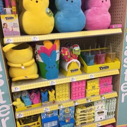 Walgreens - Easter is here love the peeps