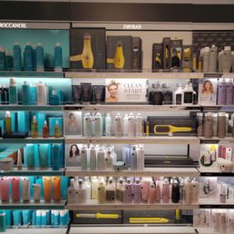 Drybar section Drybar section