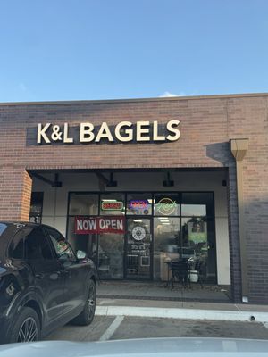 K&L Bagels by null