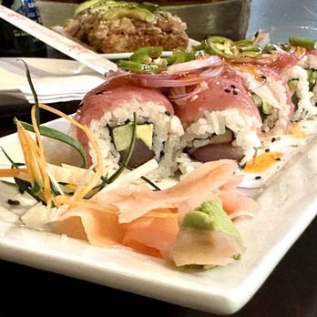 Tiki Bar - So good - Sushi Bars Near Me - Cabo San Lucas, BCS