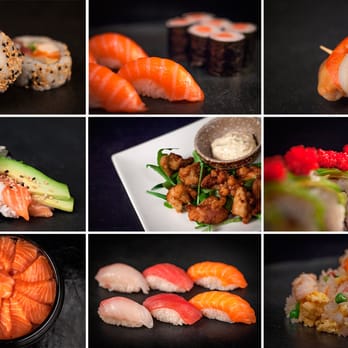 Okinii - Sushi Bars Near Me - Bordeaux, 33