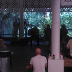 Florida Folk Festival - The River Stage