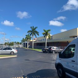 Naples High School - Gym