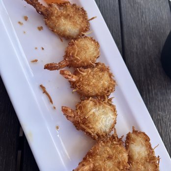 Backwater Jacks - Coconut Shrimp - American Near Me - Osage Beach, Missouri