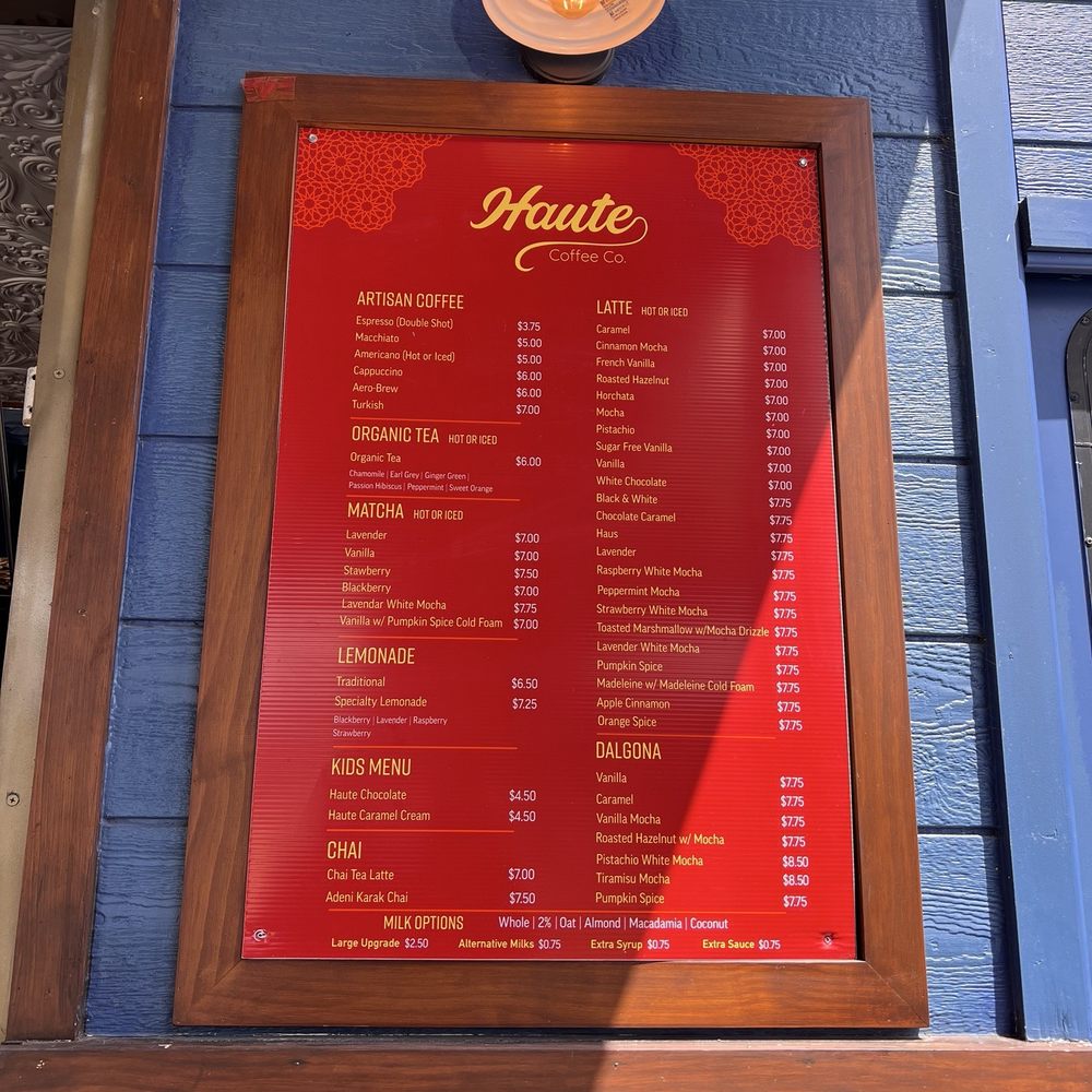 Haute Coffee - Coffee & Tea Near Me - Southwest Ranches, Florida Haute Coffee - Coffee & Tea Near Me - Southwest Ranches, Florida