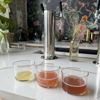 BKE Kombucha - Tasting flight - Kombucha Near Me - Brooklyn, New York BKE Kombucha - Tasting flight - Kombucha Near Me - Brooklyn, New York