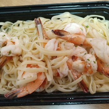 Pepe Rosso 24 - Garlic shrimp scampi linguini - Pizza Near Me - Port Washington, New York Pepe Rosso 24 - Garlic shrimp scampi linguini - Pizza Near Me - Port Washington, New York