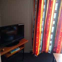 Manuka Crescent Motel - Economy twin living room