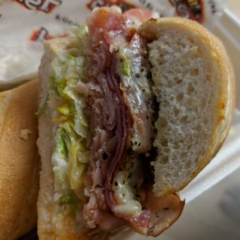 Firehouse Subs - Italian sub - Sandwiches Near Me - Fremont, California Firehouse Subs - Italian sub - Sandwiches Near Me - Fremont, California