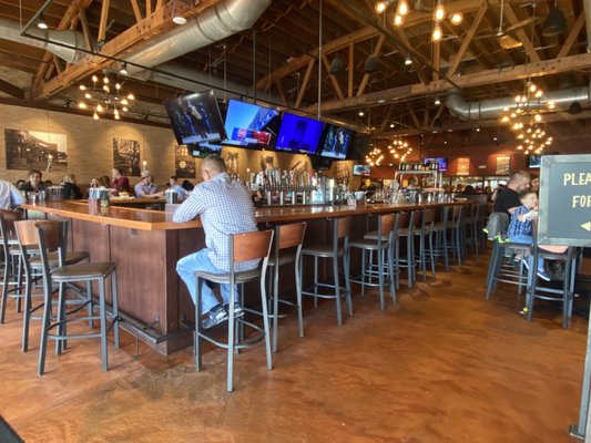 Tap House Grill by null