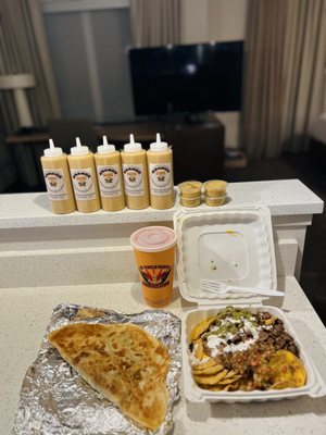 La Victoria Taqueria by null