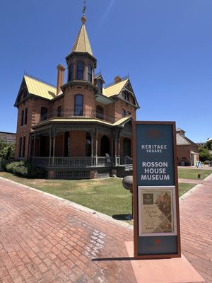 Rosson House Museum at The Square PHX by null
