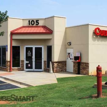 CubeSmart Self Storage - Self Storage Near Me - Suwanee, Georgia