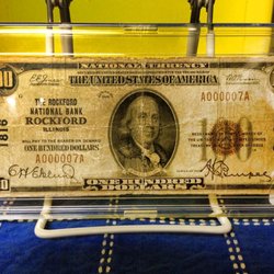 L & B Coins & Collectibles