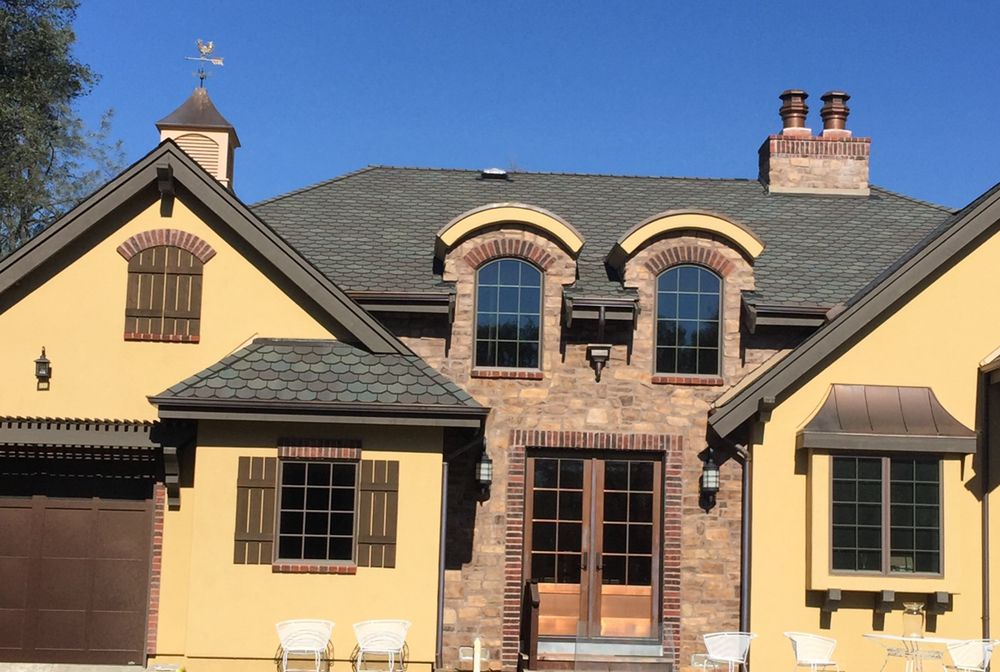 Slide of DuraMax Roofing