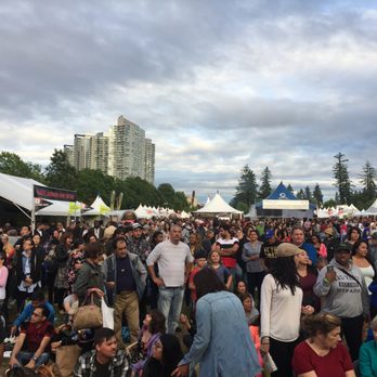 Holland Park - Surrey Fusion Festival 2017~ - Parks Near Me - Surrey, British Columbia