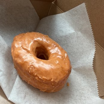 JC Desserts - Pumpkin cronut - Bakeries Near Me - Richmond, Virginia