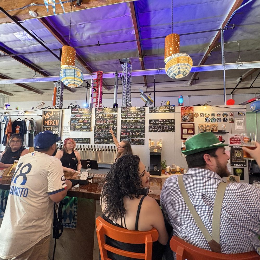 Mars Brewing - Breweries Near Me - Rancho Cucamonga, California Mars Brewing - Breweries Near Me - Rancho Cucamonga, California