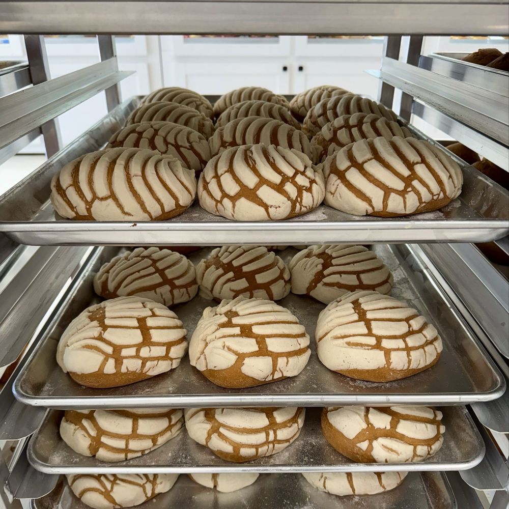 Odalys - Conchas! - Bakeries Near Me - Greensboro, North Carolina Odalys - Conchas! - Bakeries Near Me - Greensboro, North Carolina