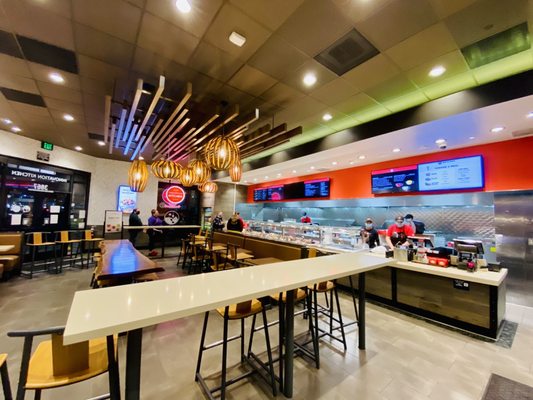 Panda Express by null