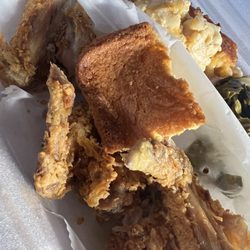 Wylam Lounge - Fried chicken wings
