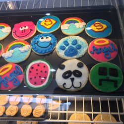 Kacie's Cookies - Decorated Cookies