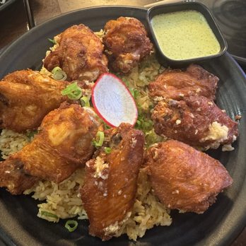 SUP Noodle Bar - Irvine - Chicken Wing Fried Rice - Vietnamese Near Me - Irvine, California SUP Noodle Bar - Irvine - Chicken Wing Fried Rice - Vietnamese Near Me - Irvine, California