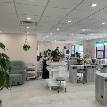 Bling Nail - Inside - Nail Salons Near Me - New York, New York Bling Nail - Inside - Nail Salons Near Me - New York, New York