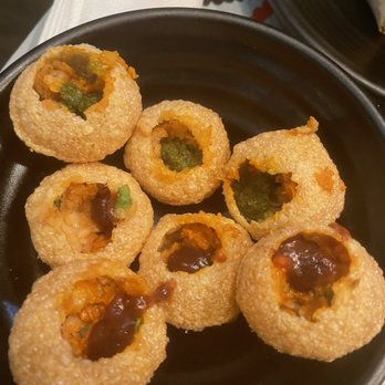 Desi Galli - Vegan Pani Puri - Indian Near Me - New York, New York Desi Galli - Vegan Pani Puri - Indian Near Me - New York, New York