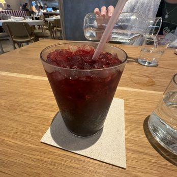 Full Goods Diner - Hibiscus Agua Fresca - Diners Near Me - San Antonio, Texas Full Goods Diner - Hibiscus Agua Fresca - Diners Near Me - San Antonio, Texas