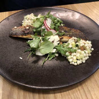 Somerset - Branzino - American Near Me - Chicago, Illinois Somerset - Branzino - American Near Me - Chicago, Illinois