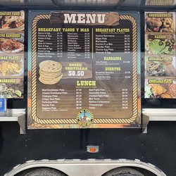 Taco El Vaquero